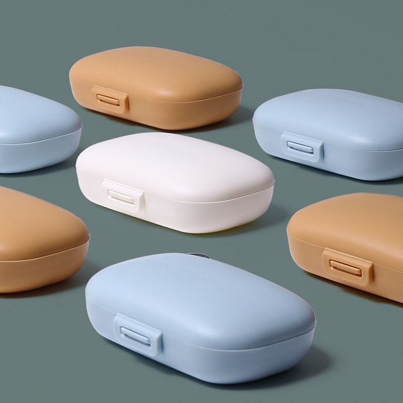 portable pill case