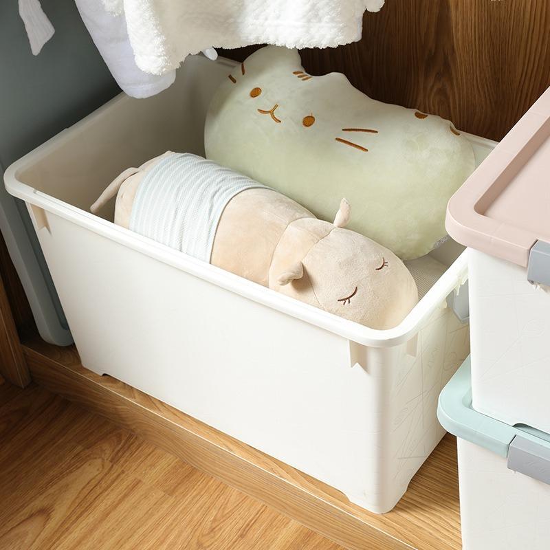 storage box with lid