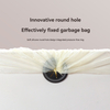 Narrow Trash Can for Bathroom – Space-Saving Waste Bin with Innovative Design