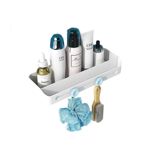 Plastic Bathroom Shelf