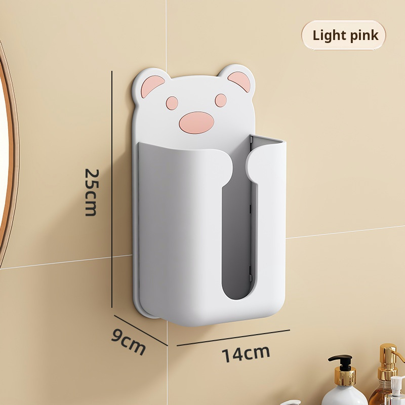 bear tissue holder