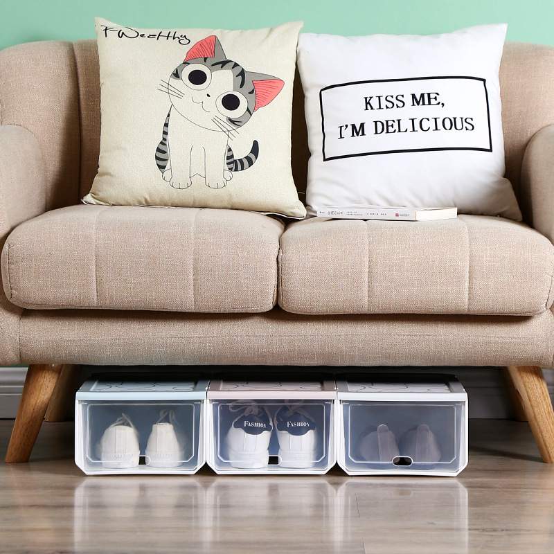 Stackable Shoe Storage Boxes for B2B Wholesale