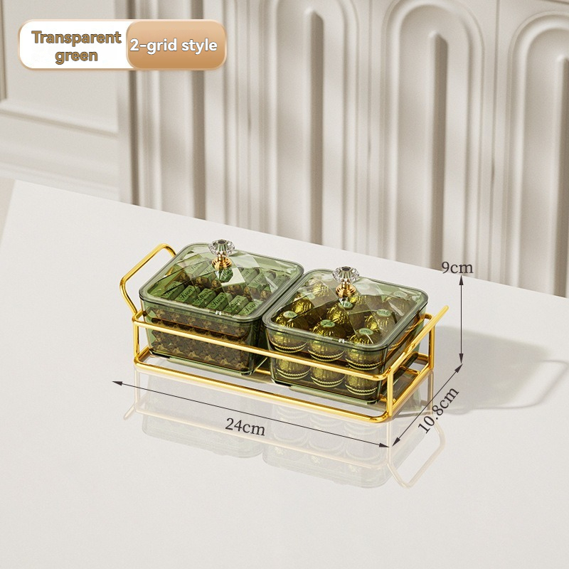 Iron Frame Candy Box