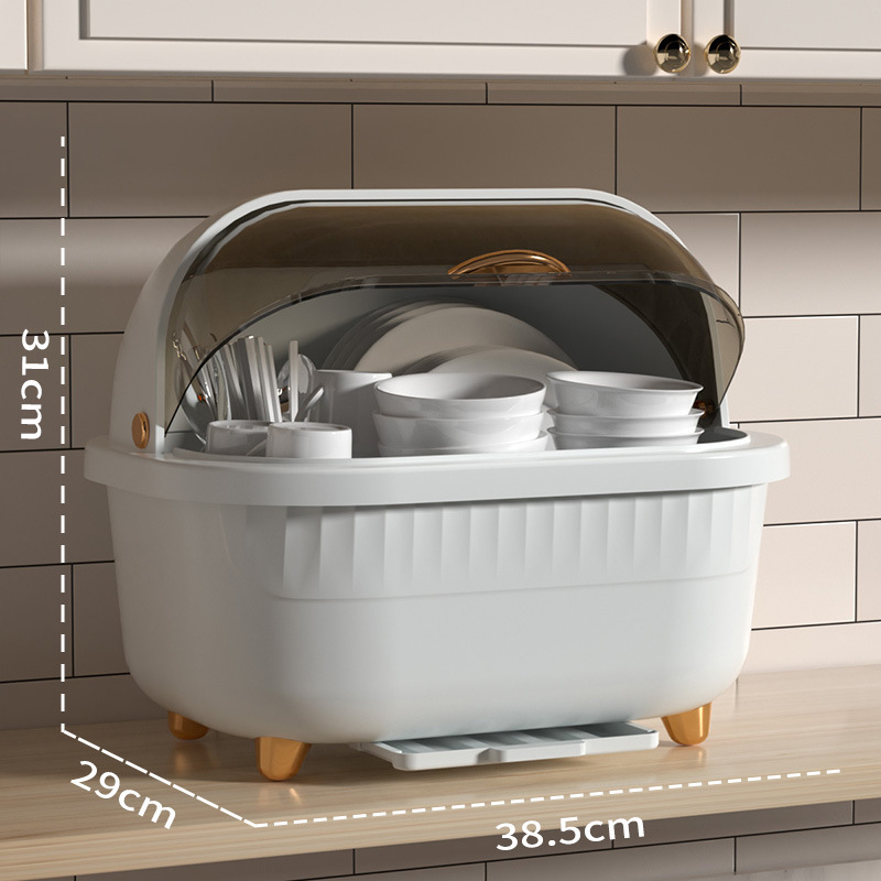 Countertop Dish Cabinet for Commercial Use