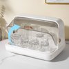 Efficient Hygienic Dish Drainer Cup Rack