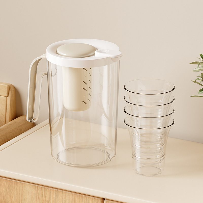 PET Cold Water Pitcher