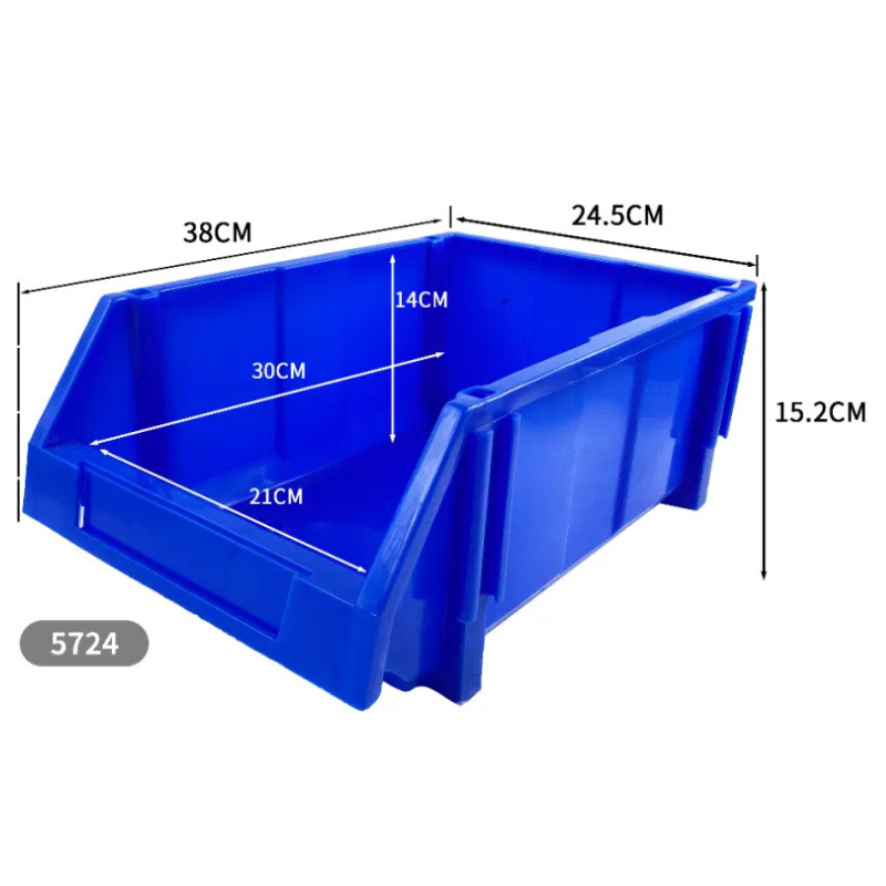 High-Quality Durable Parts Bins for Industrial Use