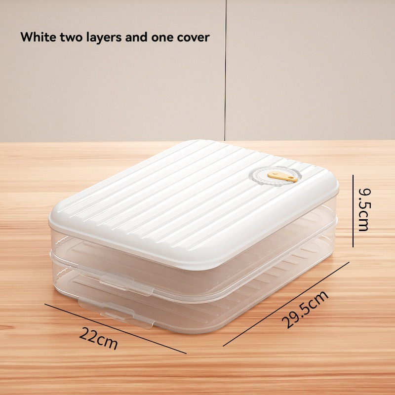 Dumpling Storage Box