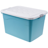 Household Storage Box Oversized Plastic Storage Box Toy Storage Box Moving Clothes Storage Box