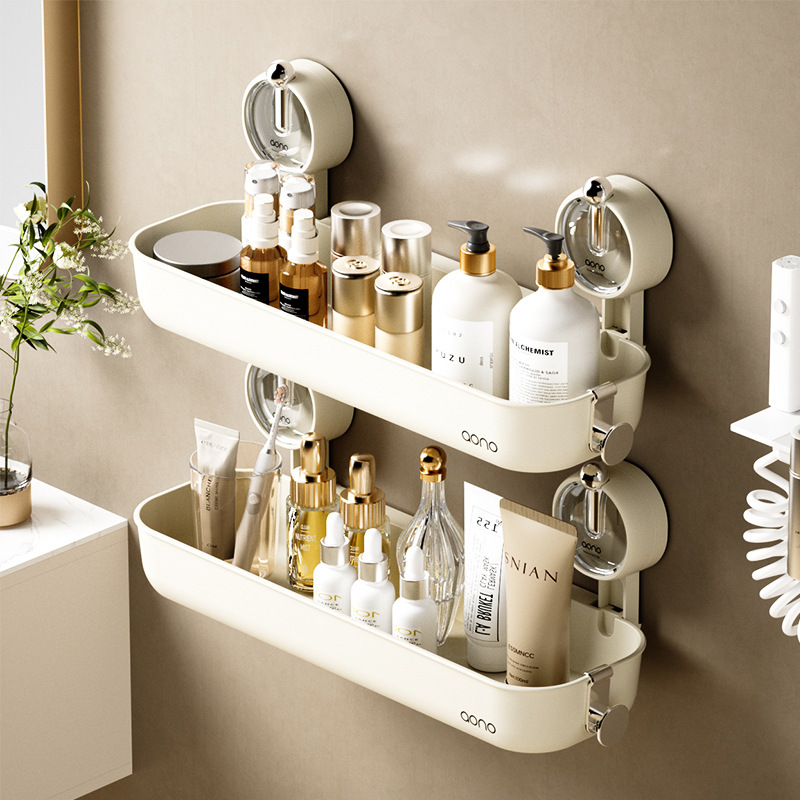 Wall Mounted Toilet Storage Rack