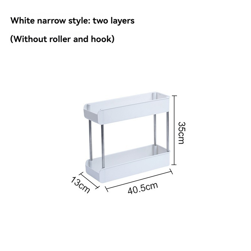 Crack Shelves