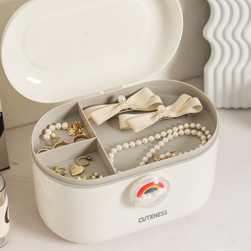 Jewelry storage box