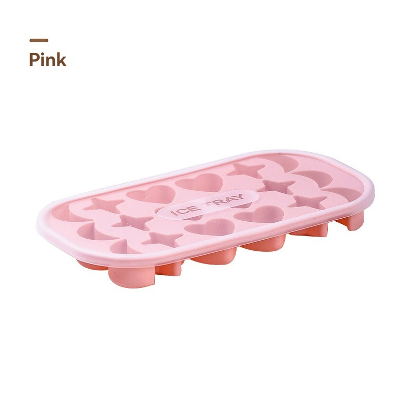 Creative ice cube box