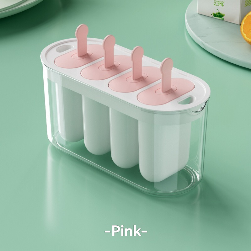 Food grade popsicle box