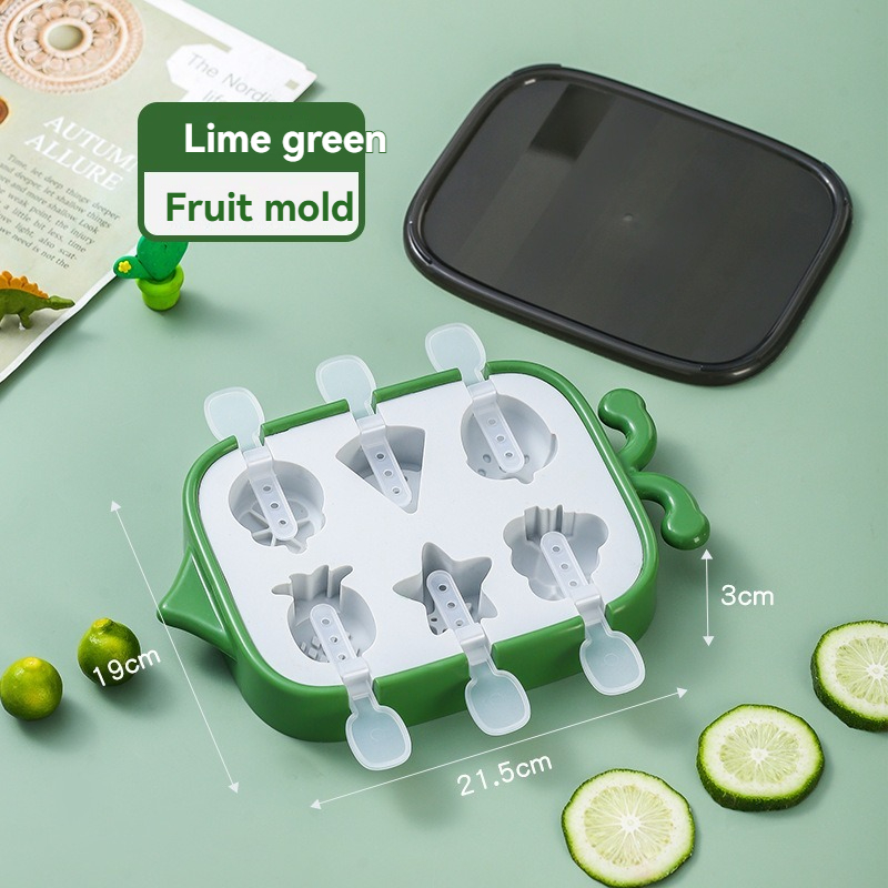 Little Bee ice cream mold
