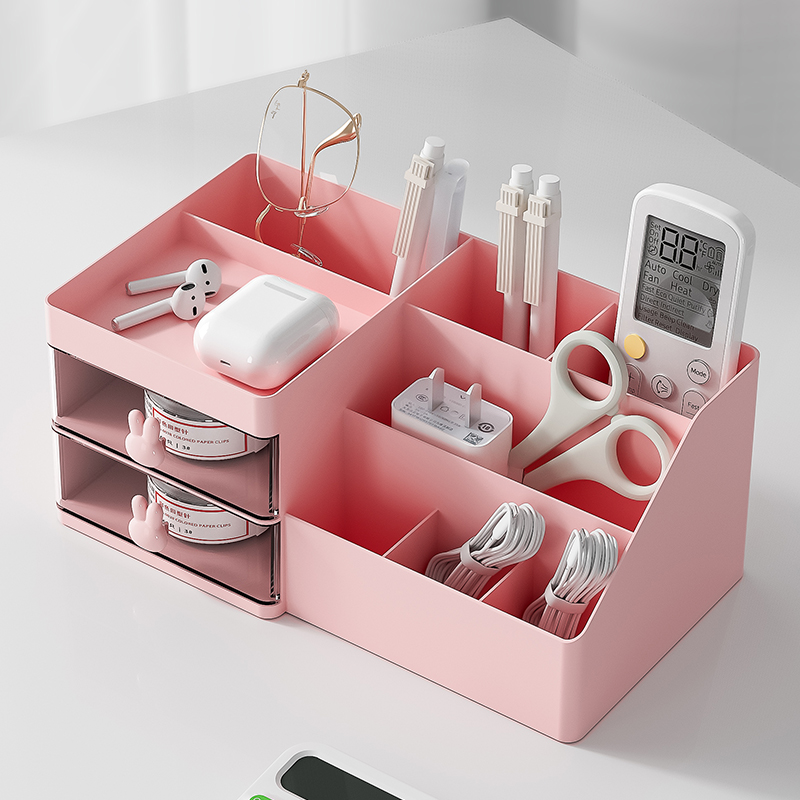 2036 Cartoon Cubicle Makeup Case