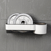 W2132 Hair dryer shelf