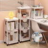 W2222 Square floor rack