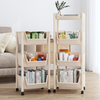 W4813 W4814 W4813A W4814A Simple multi-layer storage rack