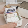 Dustproof Desktop Storage Box