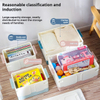 Foldable Multi-Functional Storage Box for Bulk Retail & Warehouses
