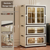 Wardrobe Storage Cabinet for B2B Procurement | High-Quality Storage Solutions