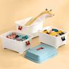 Sealed Storage Box with Lid