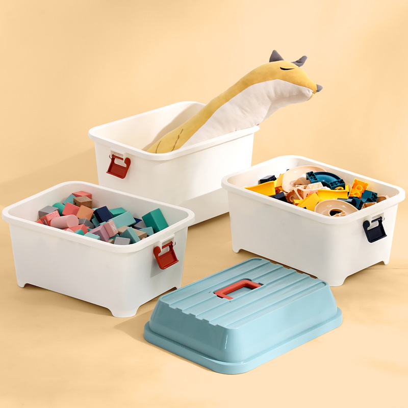 Sealed Storage Box with Lid