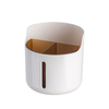Makeup Brush Organizer - Elegant And Practical Desktop Storage Solution