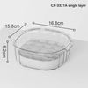 Ice Maker And Storage Box - Efficient Ice Making And Storage Solution