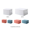 Foldable Storage Box - Multiple Sizes And Colors