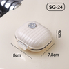 Portable Sealed Storage Box for Travel And Organization 