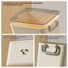 Stackable Wardrobe Storage Boxes