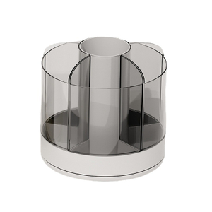 Rotating Desk Organizer - Premium Office Storage Solution for B2B Buyers