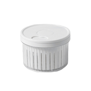 Efficient Durable Round Onion Storage Box