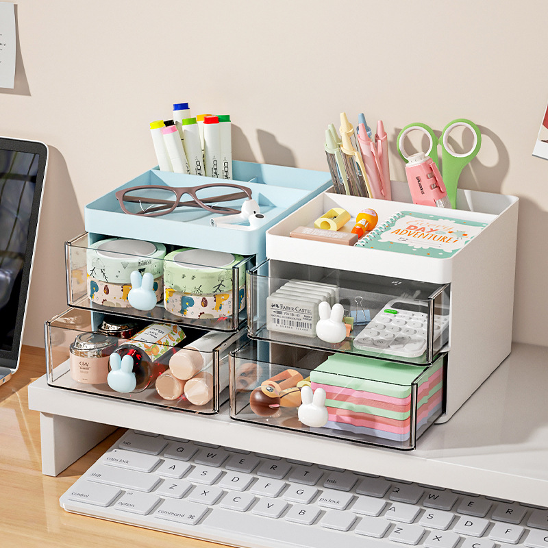 Desktop Organizer for Office Storage 