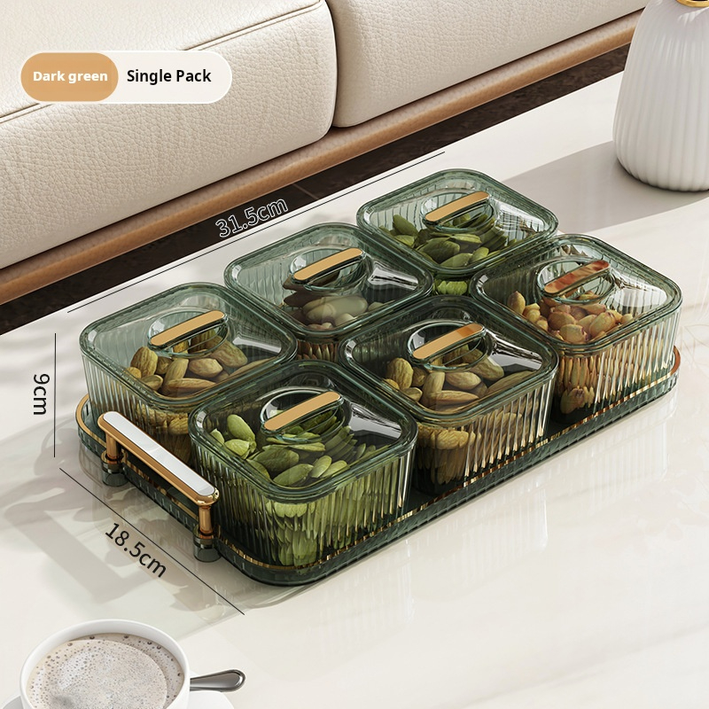 premium nut tray