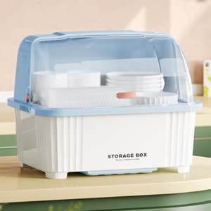 Premium Dish Storage Cabinet for B2B Buyers