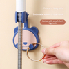 Small Bear Punch-Free Shower Mount for B2B Procurement