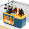 Seasoning Box Storage Solution for Commercial Kitchens