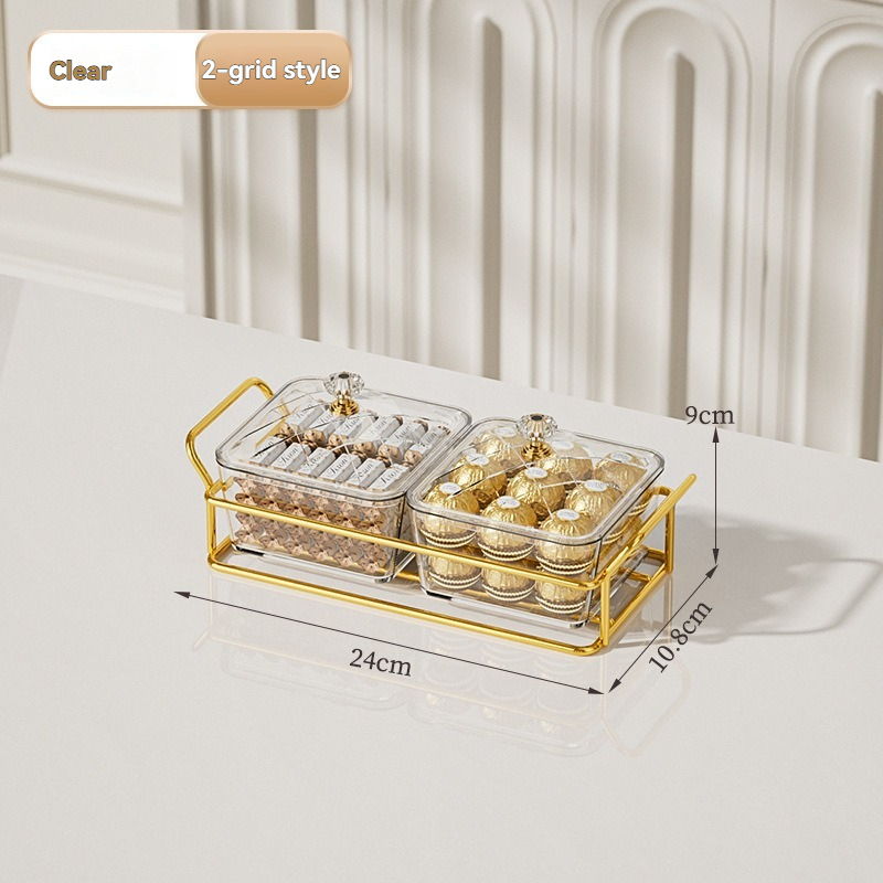 Iron Frame Candy Box