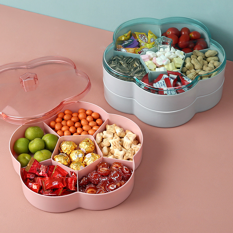 Multi-Compartment Snack Organizer for B2B Buyers 