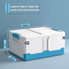 Foldable Storage Box for B2B - Extra Large Capacity