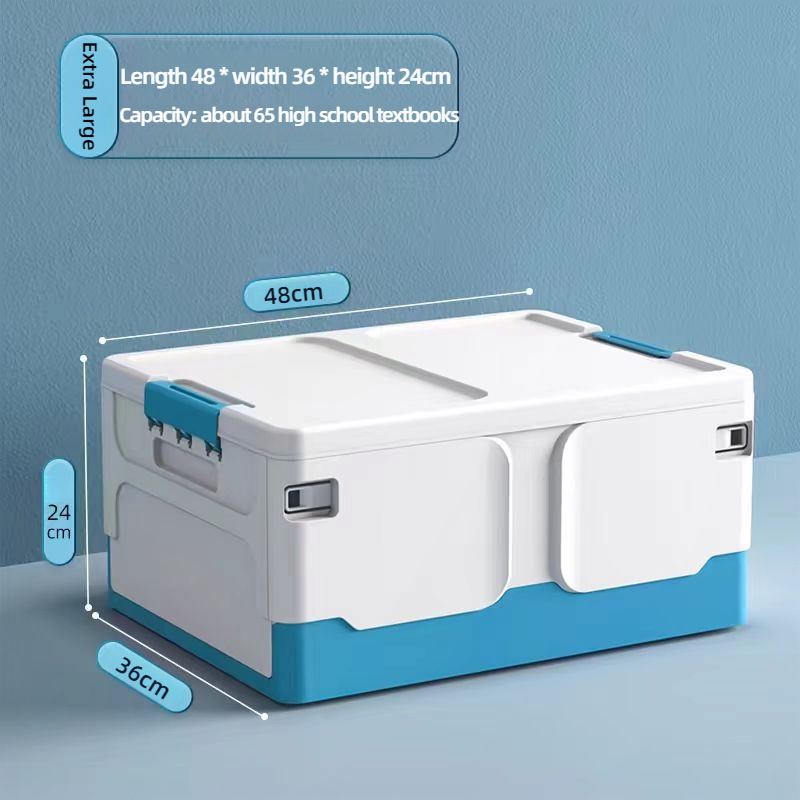 Foldable Storage Box for B2B - Extra Large Capacity