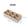 6 Slot Sock Organizer B2B Wholesale Solution