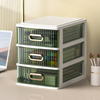 Premium Storage Drawers for Office And Wholesale - Amber Black, Light Luxury Green, Light Luxury White