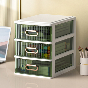 Premium Storage Drawers for Office And Wholesale - Amber Black, Light Luxury Green, Light Luxury White