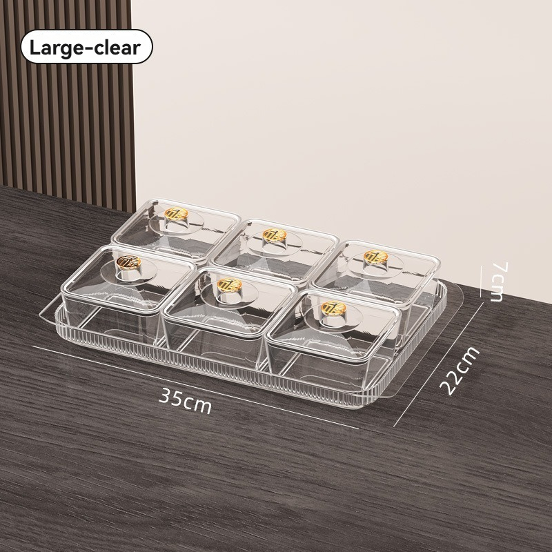 Transparent Candy Box