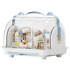 Baby Bottle Sterilizer And Storage Box for B2B Buyers