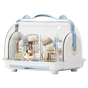 Baby Bottle Sterilizer And Storage Box for B2B Buyers
